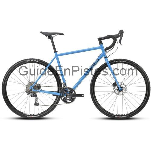 Genesis Croix de Fer 40 fiche technique et avis